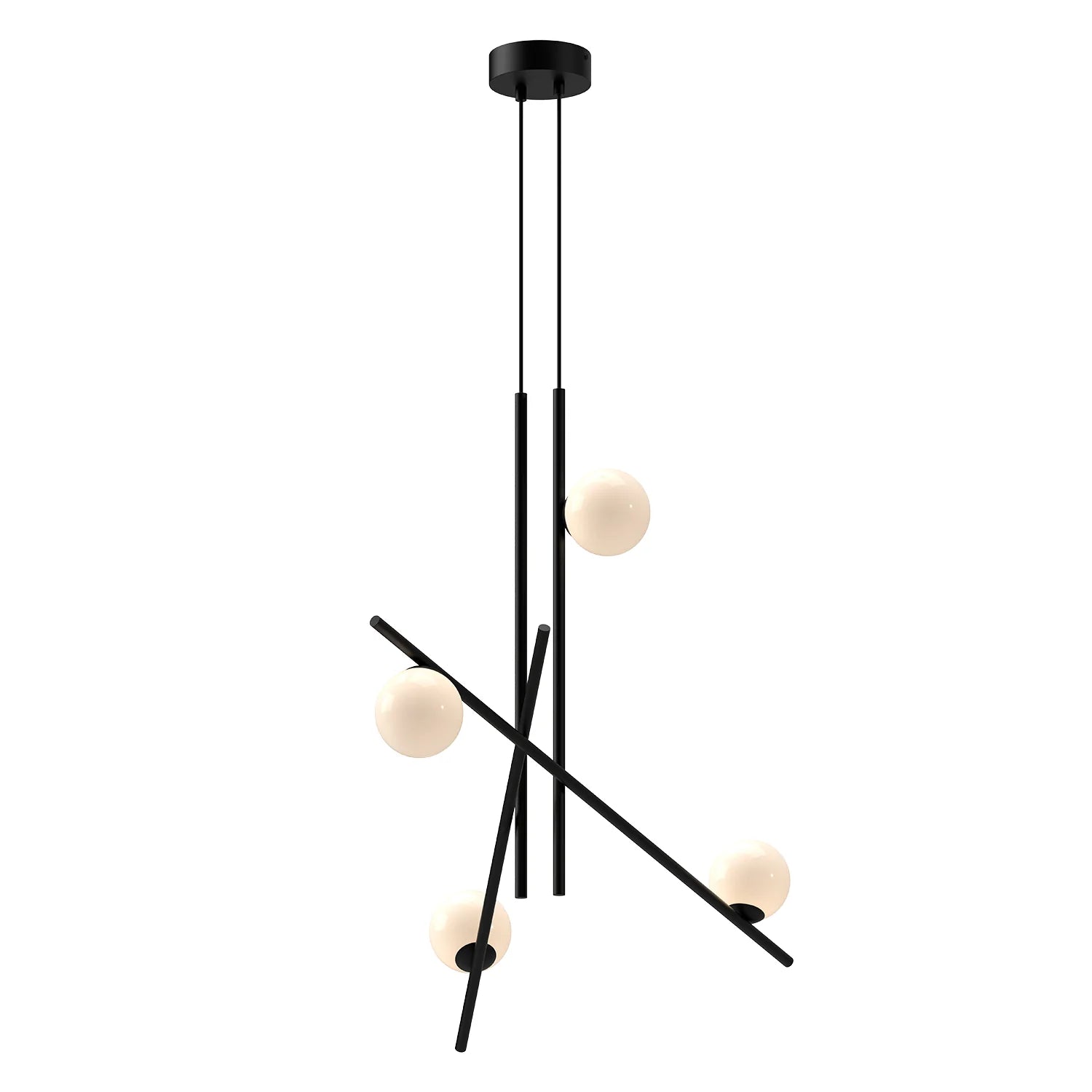 ARA 32-IN CHANDELIER - Euro Living Furniture